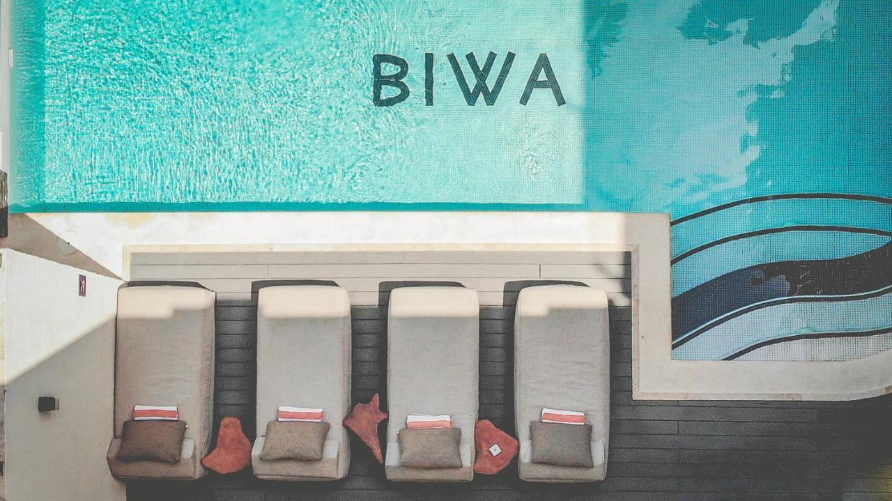 Отель Biwa Тулум Экстерьер фото